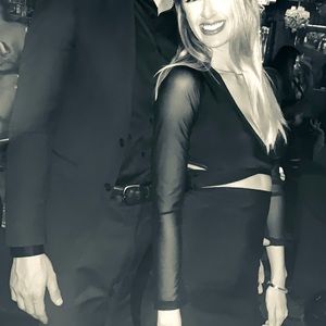 Windsor black Bandage dress